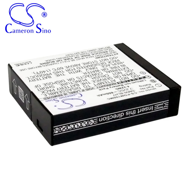디지털 배터리 파나소닉 Lumix DMC-GM1 DMC-GM1KS DMC-GM1D DMC-GM1K 파나소닉 DMW-BLH7 디지털 카메라