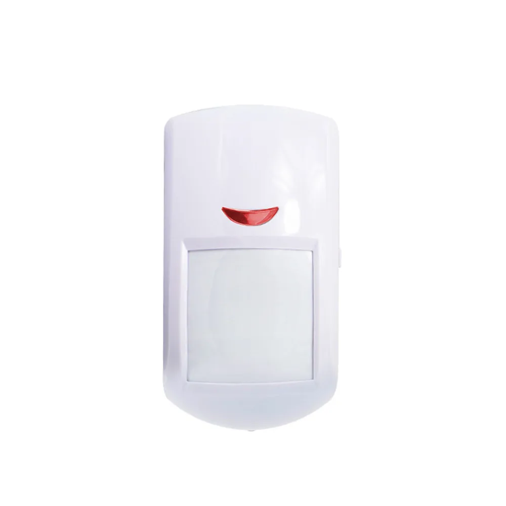 Pet Wireless Motion Detector For Home Security Alarm System Motion Sensor  Work With Unit 433Mhz Pet-proof Infrared PIR Sensor