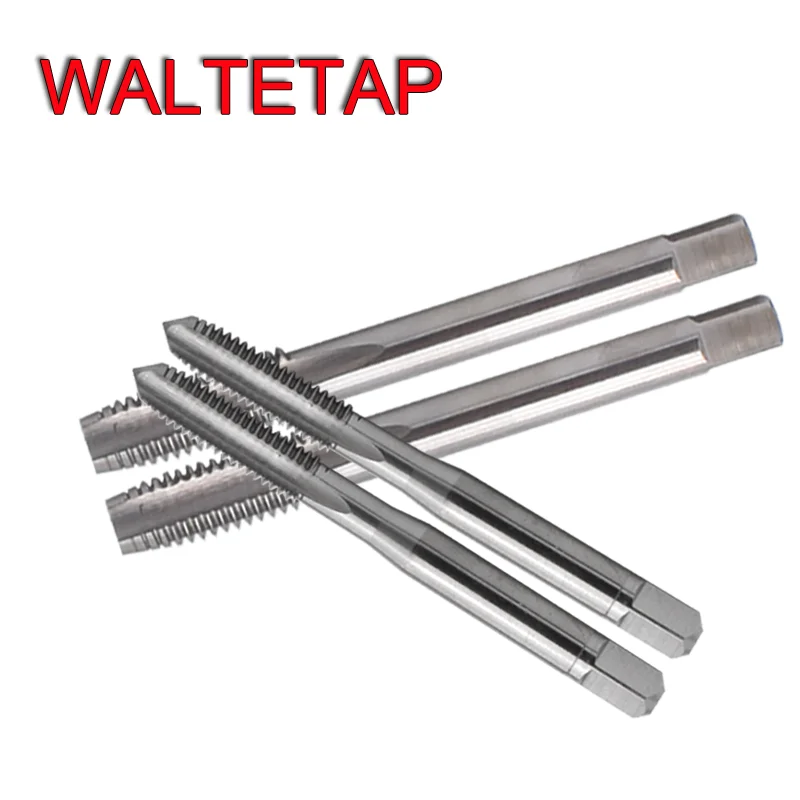 WALTETAP VAP HSS Metric Right Hand tap M20 M21 M22 M23 X0.5 X0.75 X1 X1.25 X1.5 X2 X2.5 Metal Screw Fine Thread Taps