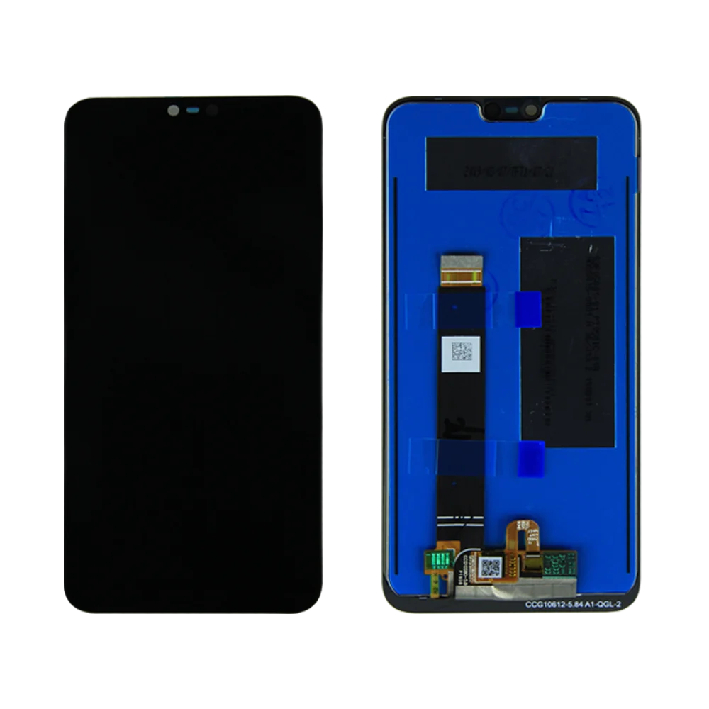 

Shyueda IPS 100% Orig New AAA+ 5.84" For Nokia 7.1 TA-1100 TA-1096 TA-1095 TA-1085 TA-1097 LCD Display Touch Screen Digitizer