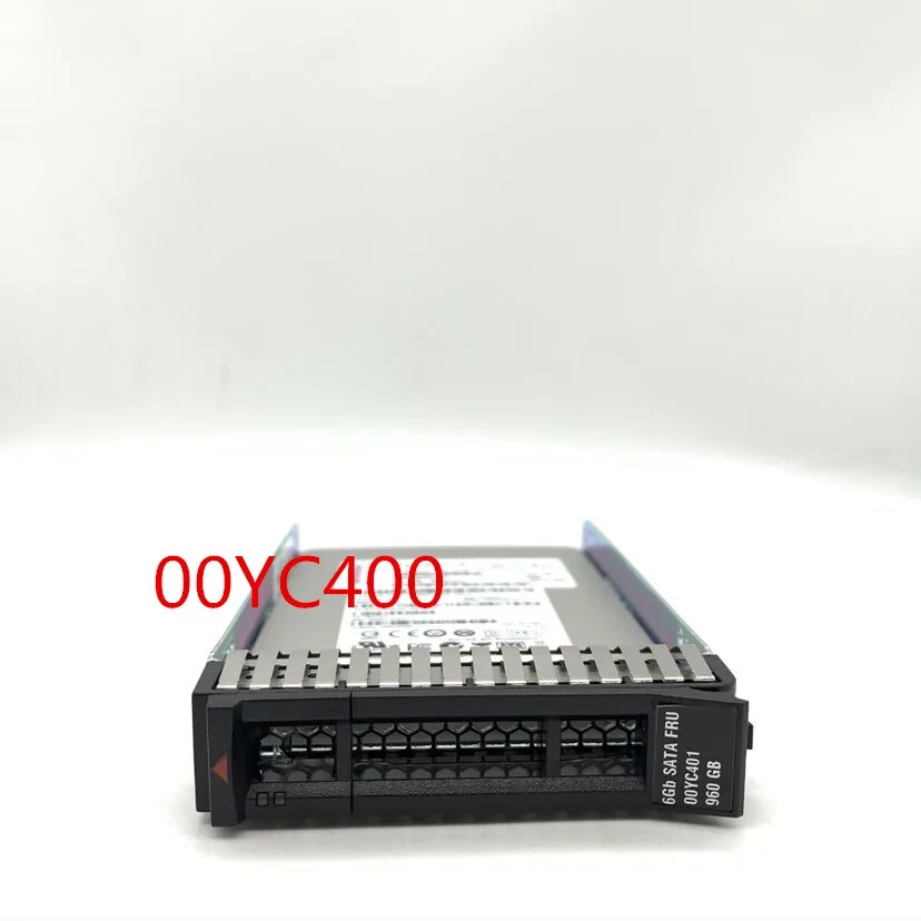 

00YC400 960G SATA G3HS 2.5" SSD M5 X6 Ensure New in original box. Promised to send in 24 hours