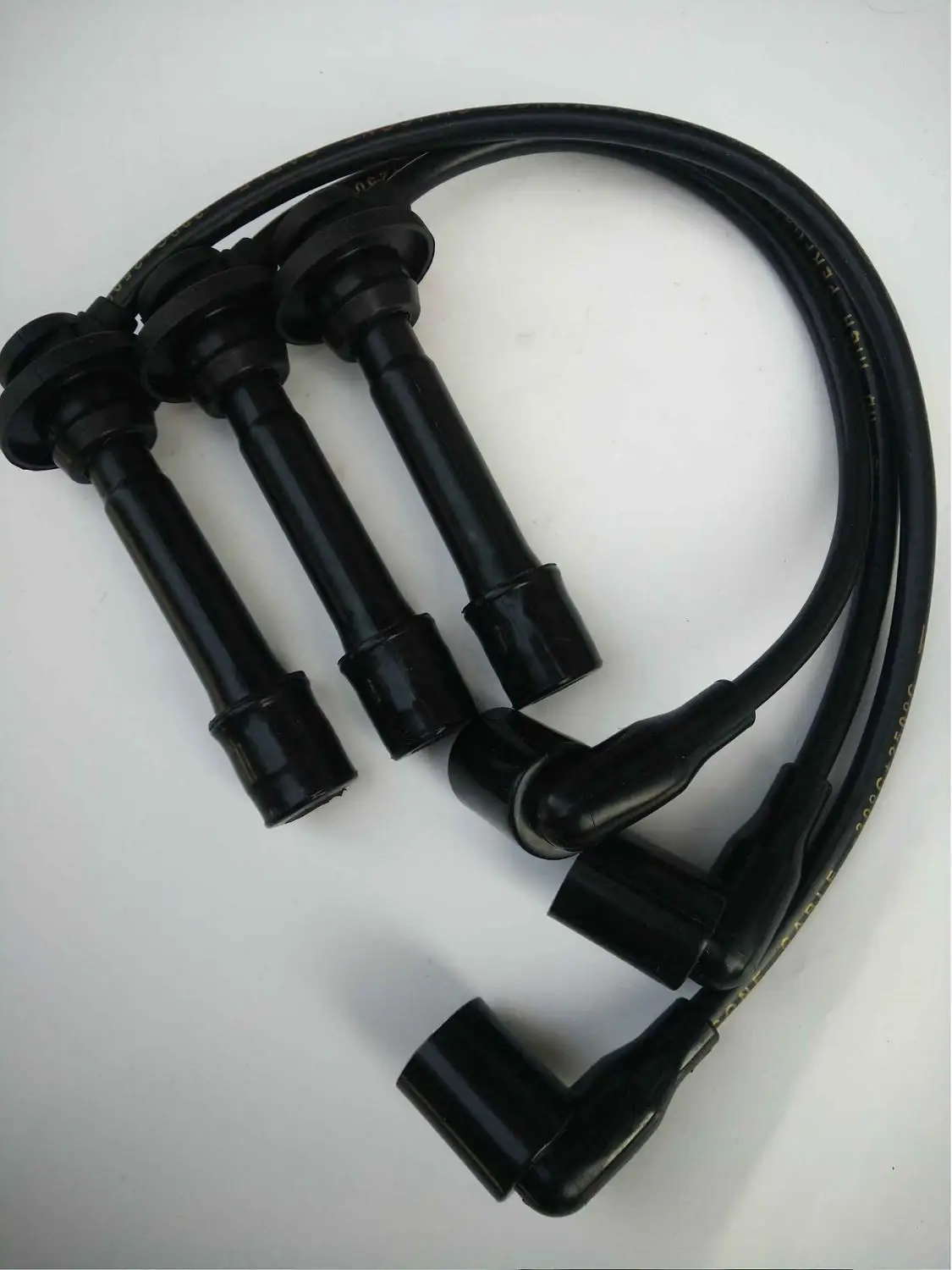 S11-3707020/30/40/50BA Engine high voltage line /Cylinder ignition line For Chery  QQ QQ6 472 Engine