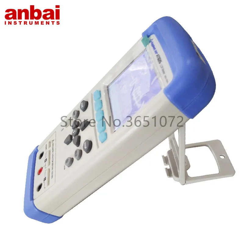 AT826 Easy Carrying Digital RLC Meter Handheld Capacitance Meter