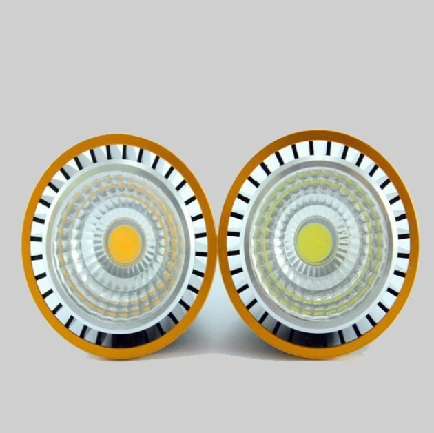 

COB Led Lamp Dimmable E27/GU10 Par20 7W 9W AC 85-265V Led spot Light Spotlight led bulb downlight lighting