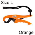 Talla L - Naranja