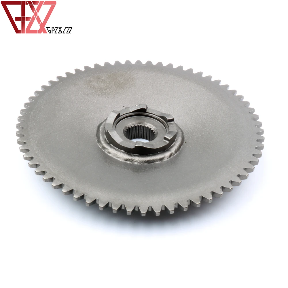 Skuter wysokiej jakości Variator Drive Face dla Kymco ZX50 ZX 50cc 2 suw części silnika