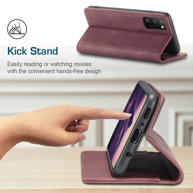 Luxury Leather Case For Xiaomi Redmi Note 15 14 13  8 9 10 4G 5G Magnetic Flip Card Holder Phone For redmi note 13C Wallet Cover