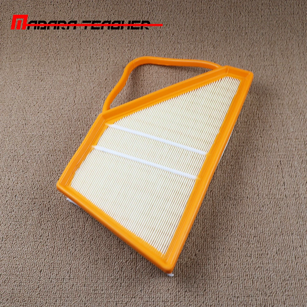 

Car Air Filter Fit For Bentley Continental GT GTC Flying Spur W12 Engine 2004-2015 2016 2017 2018 2019 3W0129620B 3W0129620C