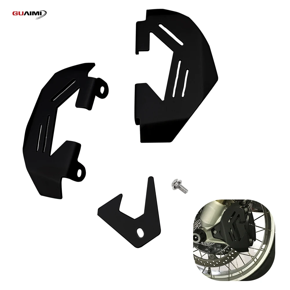 

Brake Caliper Cover Guard Front Set For BMW R1250GS R1250GS Adventure R1250R R1250RS R1250RT R1200GS LC 2013- R1200RT LC