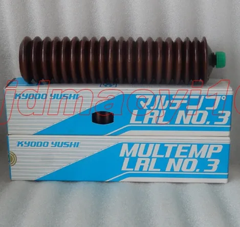 

KYODOYUSHI MULTEMP LRL NO.3 high-speed bearing reducer grease LRLNO.3 400g