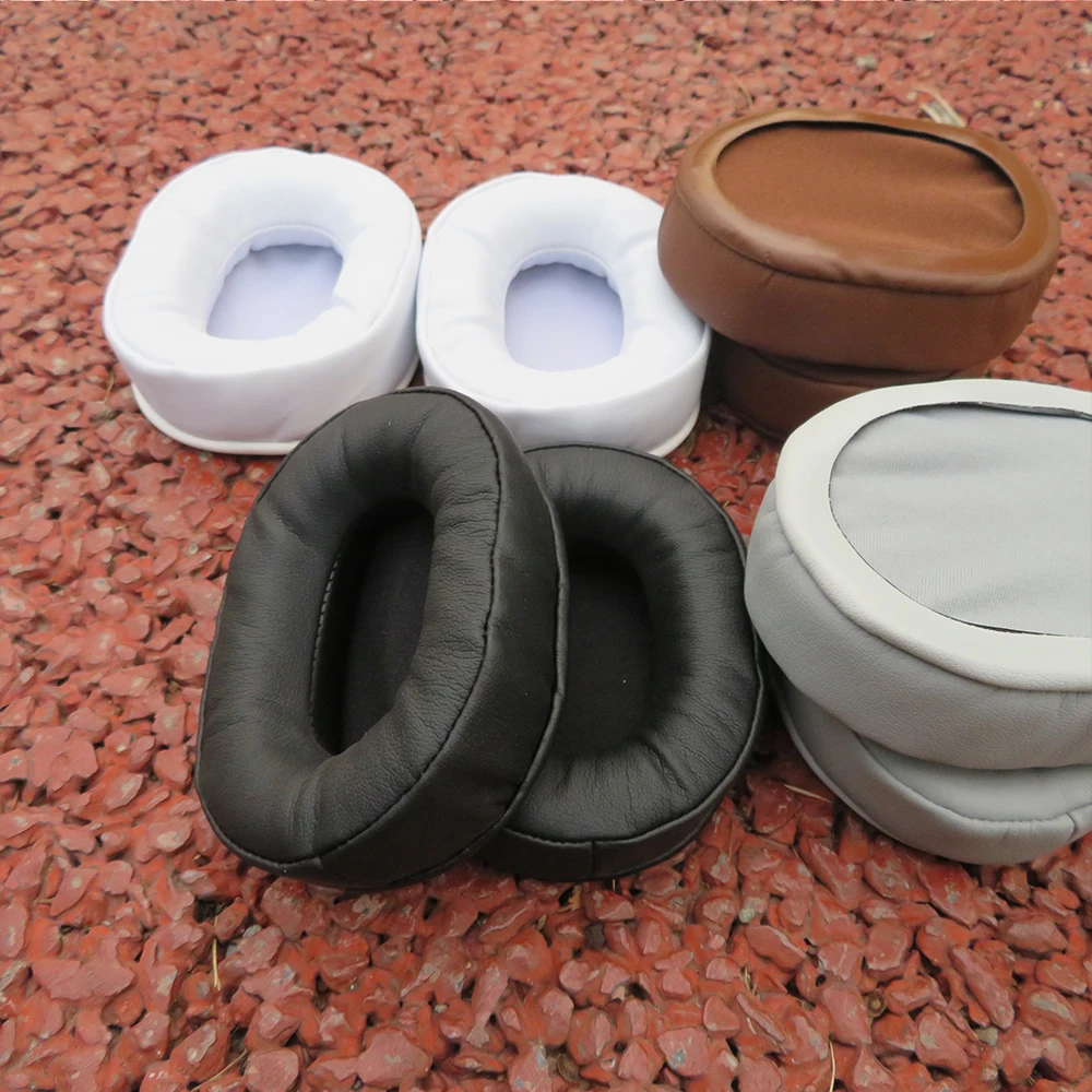 Almohadillas de repuesto para auriculares Edifier W800BT W830BT G1 G2 G20, almohadillas flexibles para los oídos