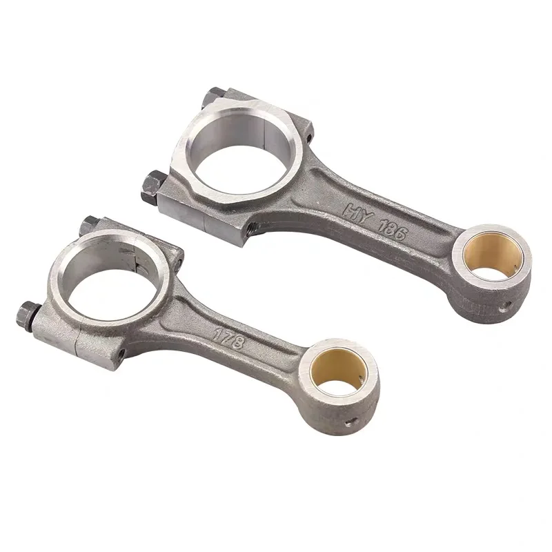 

186F Connecting Rod,Conrod,diesel engine and single-cylinder air-cooled diesel generators parts,fit for KAMA AND CHINA GENERATOR