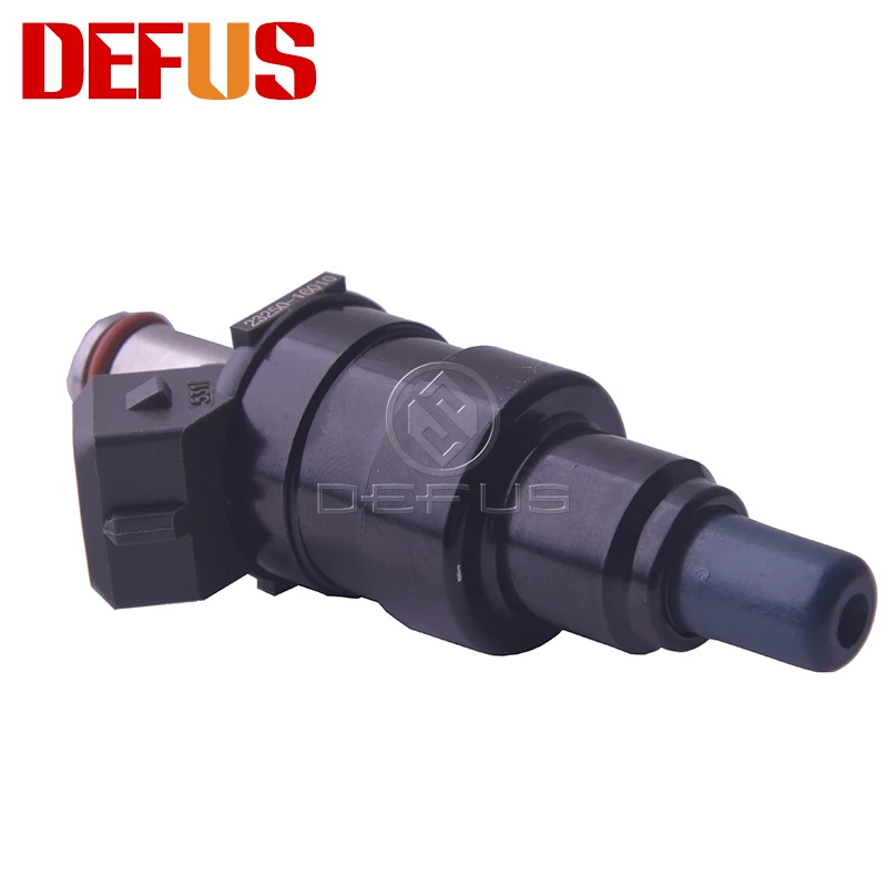 DEFUS 4X Solid OEM Fuel Injector 23250-16010 for TOYOTA COROLLA AE86 83-87 Standard Motor Vehicle Engine Spare Parts