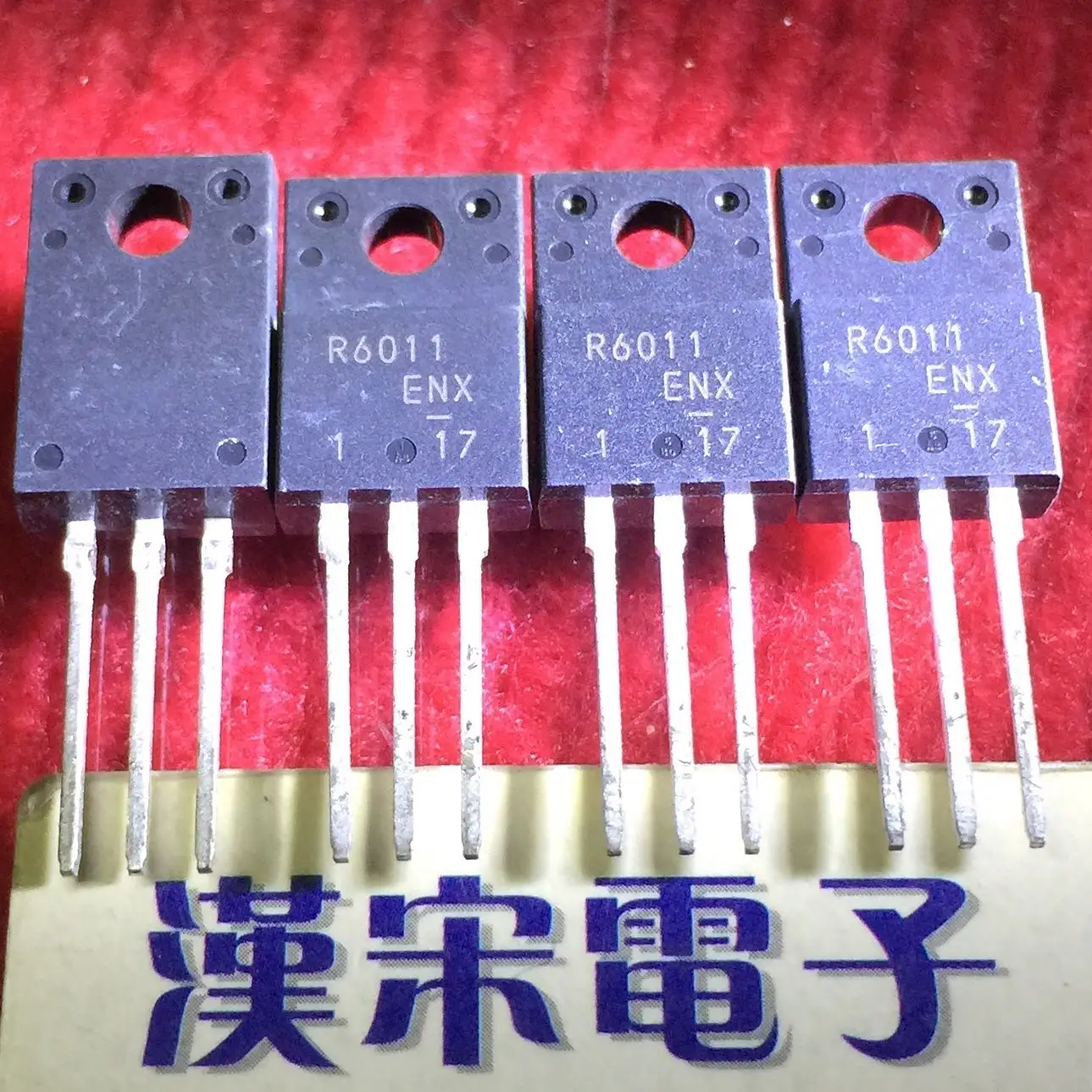 

Бесплатная доставка NDR6011ENX R6011 TO-220F 10 шт./лот