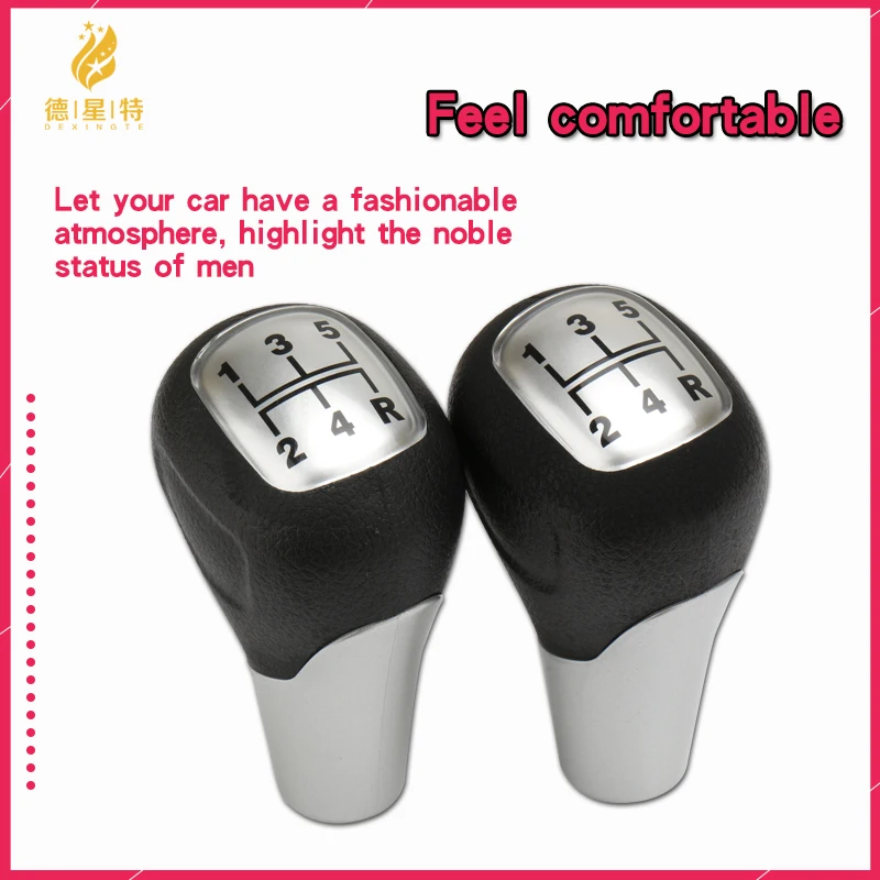 

For Kia’s gear lever for Cerato’s Sportage manual car gear lever a new 5-speed gearbox handle