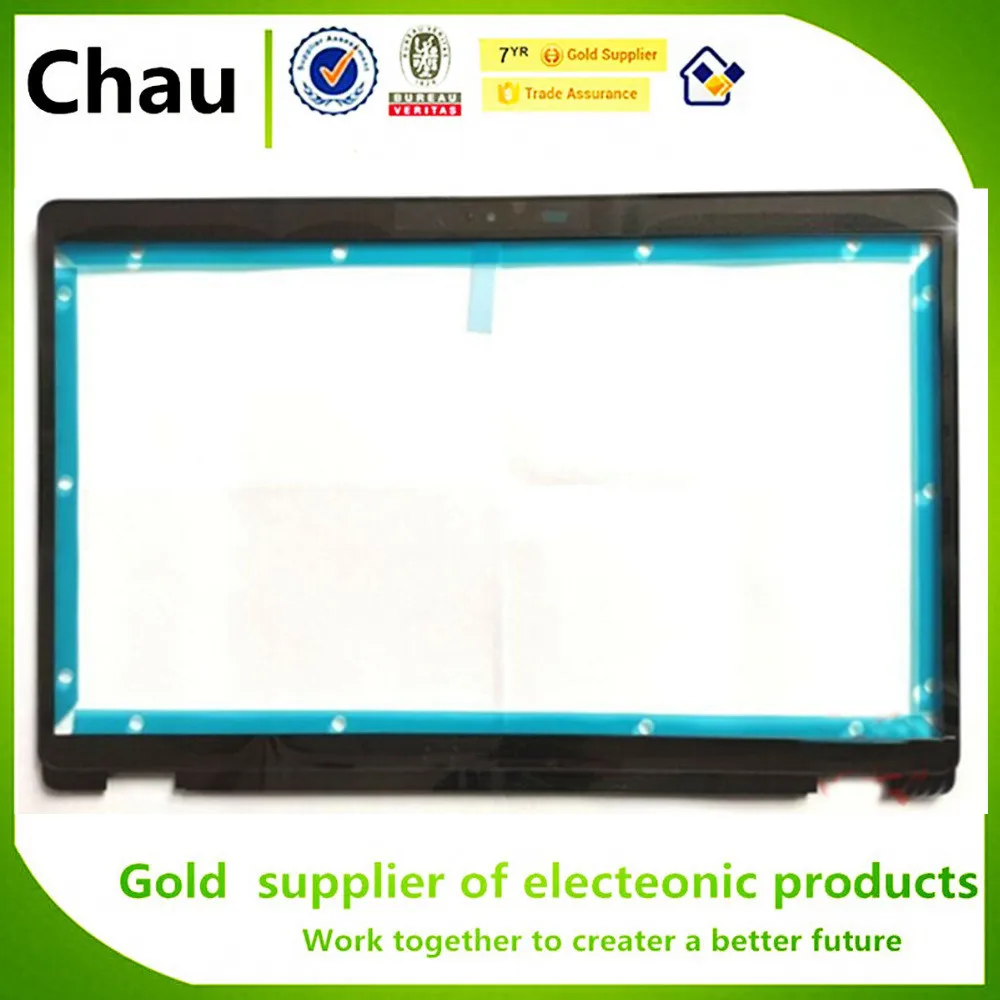 Chau New For Dell Latitude 5500 E5500 LCD Screen Frame Cover Front Trim Bezel Lcd Bezel Cover B Cover 0PYH4J PYH4J