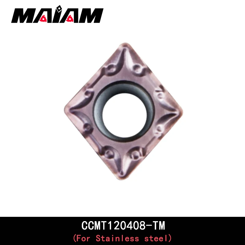 أداة تحول CCMT CCMT09T3 CCMT1204 CCMT09T308 CCMT1204 04 08 ، إدراج وقضيب أداة SCLC للأجزاء الفولاذية العادية/الفولاذ المقاوم للصدأ