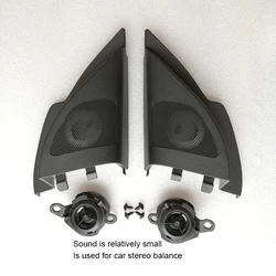 Accessories For Car Mitsubishi Lancer EX Triangular Plate Horn Tweeter Speakers