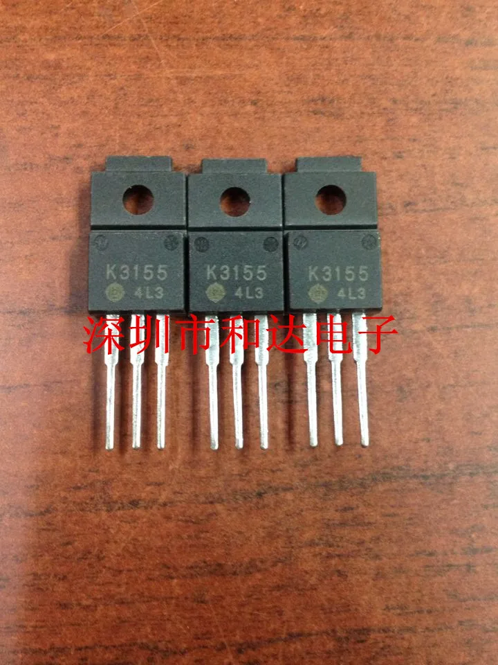 2SK3155  TO-220F