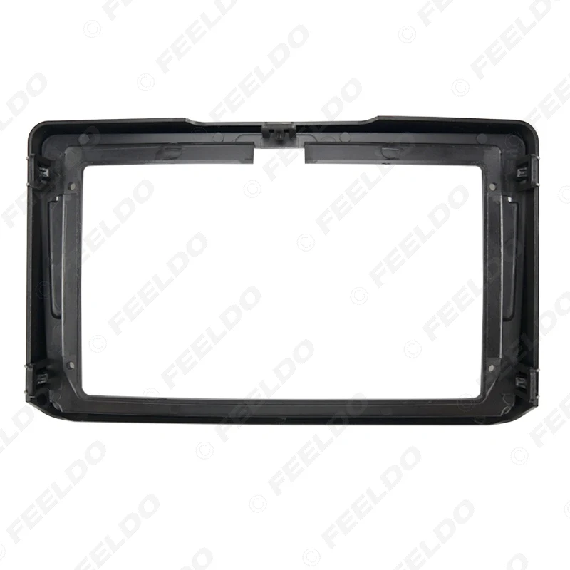 

Car Audio Radio 9" Big Screen 2DIN Fascia Frame Adapter For Honda City CD/DVD Player Dash Fitting Panel Frame Kit