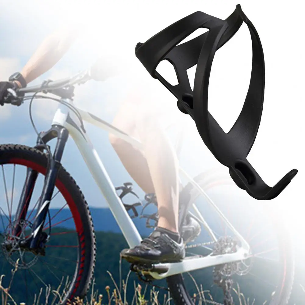 Kettle Stand Hollow Water Bottle Cage Sturdy Practical  Stable Cycling Sports Bike Kettle Holder