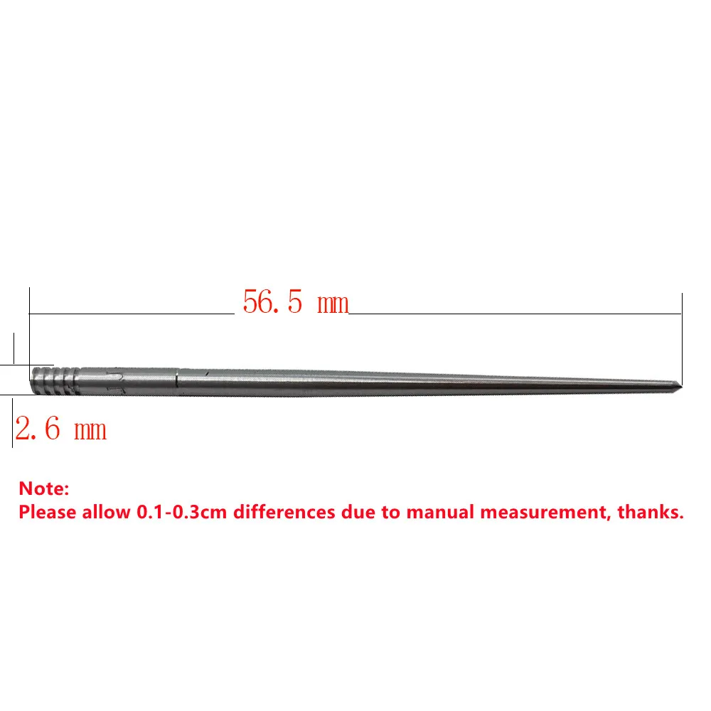 Motorcycle Modified Carburetor Main Oil Needle for Keihin PWK 28 PE26-28 Carburetor JJH Jet Needle