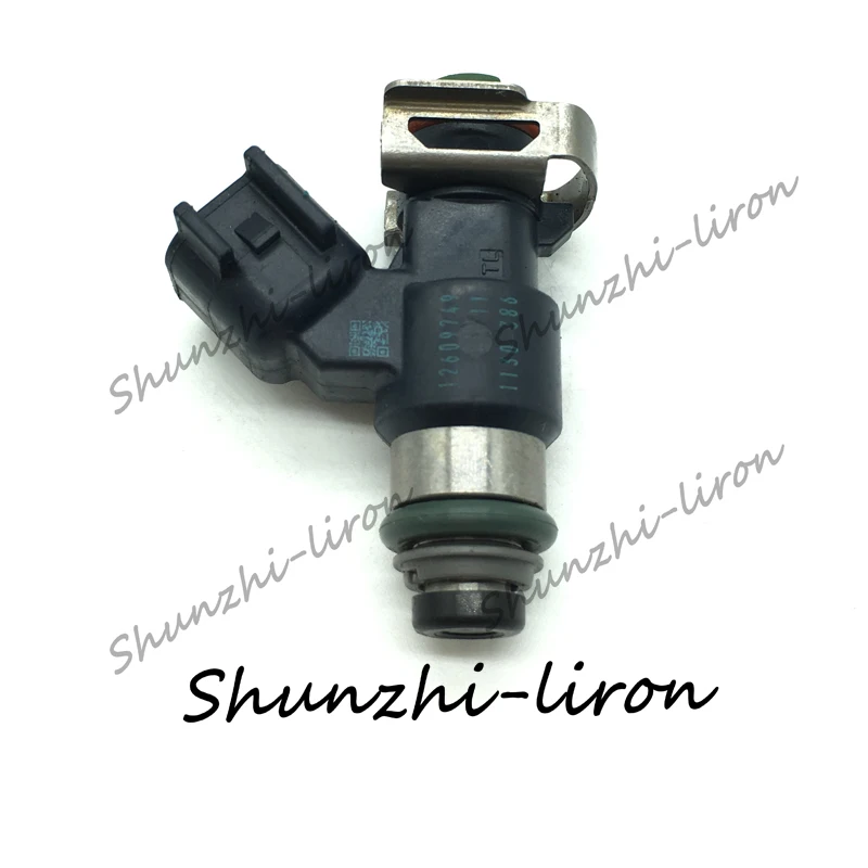 

550cc Fuel Injector 12609749 For Cadillac Ford Chevrolet GMC 6.2L 09-14 With Buckle EV14