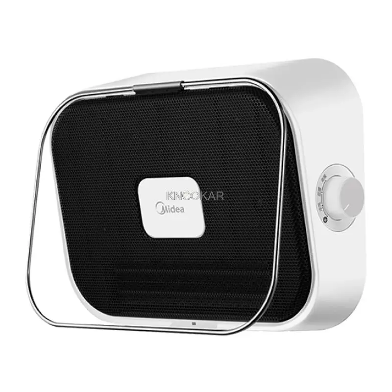 ติดผนังไฟฟ้า Mini พัดลมเครื่องทำความร้อนในครัวเรือนห้องน้ำแบบพกพา Handy เครื่องทำความร้อนเตาหม้อน้ำอุ่นเครื่องอุ่นสำหรับฤดูหนาว