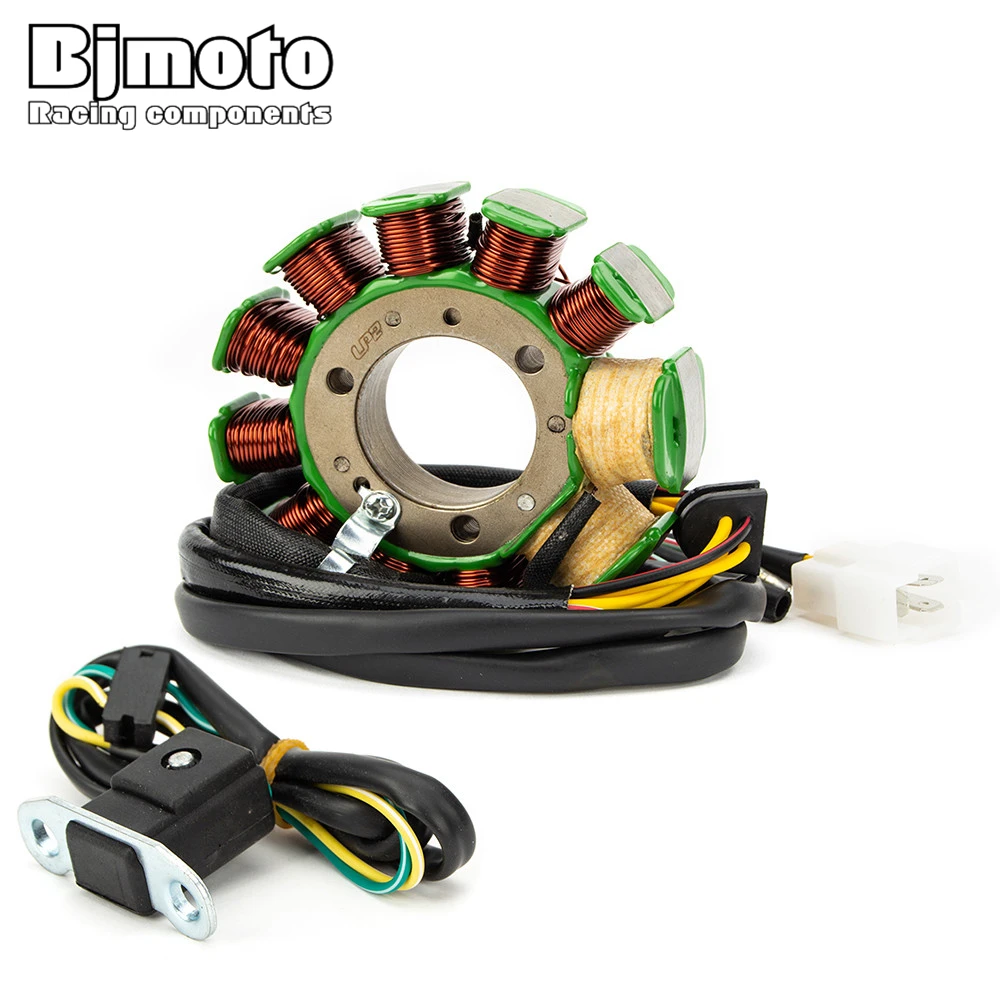 Stator Coil For Honda CMX250X CMX250 Rebel / CB250 Nighthawk Two Fifty Police 31120-KEN-691 31120-KBG-004 31120-KBG-A01