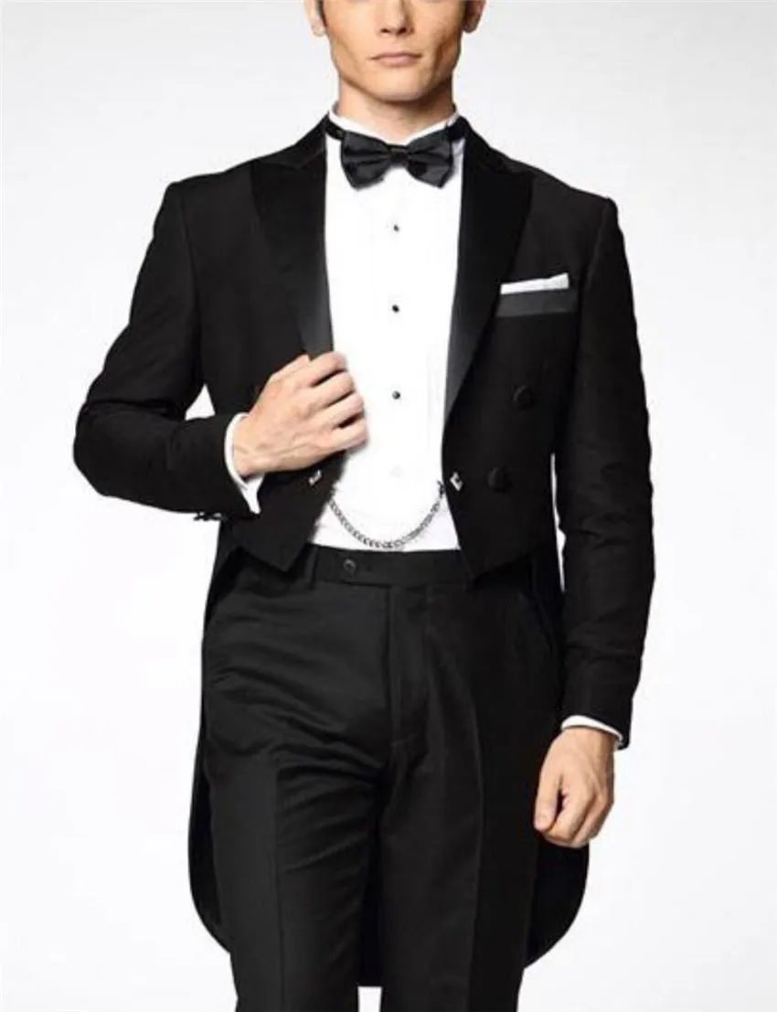 

2020 new men's wedding banquet business men's suit Suit Tuxedo Suit performance suit (jacket + pants)