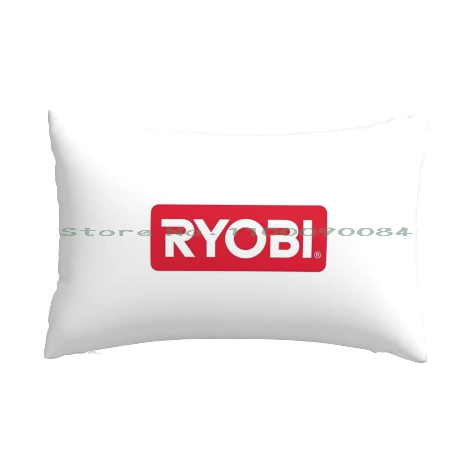 Power Tools-Ryobi Logo Pillow Case 20x30 50*75 Sofa Bedroom Funny Sayings Cute Sloth Sloth Meme Funny Animals Middle Finger