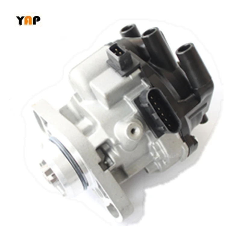 NEW Distributor Fit For MITSUBISHI GALANT E52A 4G93 1.8L L4 MD212633 T6T58472 6P+2P 1991-1996