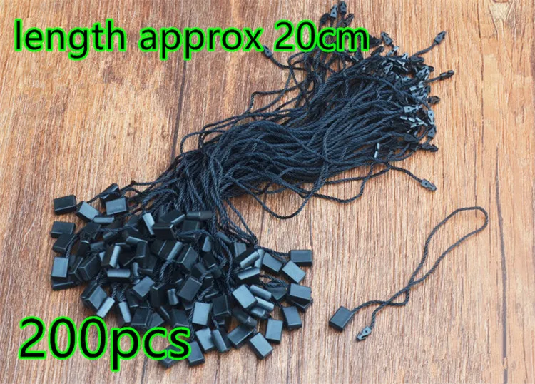 100pcs 350gsm Black Paper Creative Blank Tags DIY Cardboard Handmade Party Birthday Wedding Christmas Gifts Flowers Box Labels