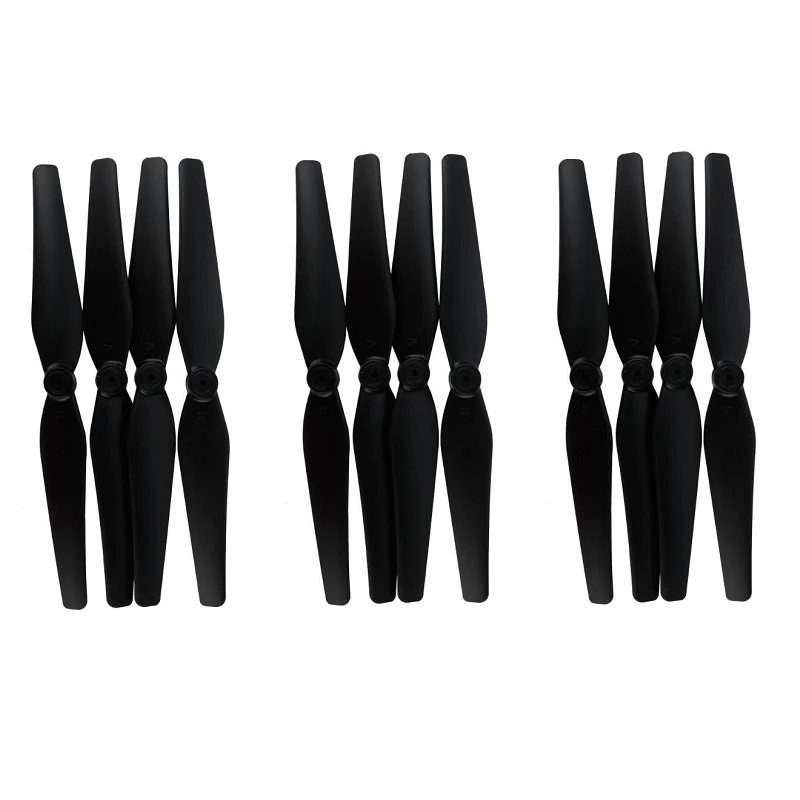 

Propellers For SJRC S70W RC Quadcopter Drone Spare Parts HS100 T35 HS100G Drone Blades Accessories