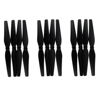 Propellers For SJRC S70W RC Quadcopter Drone Spare Parts HS100 T35 HS100G Drone Blades Accessories