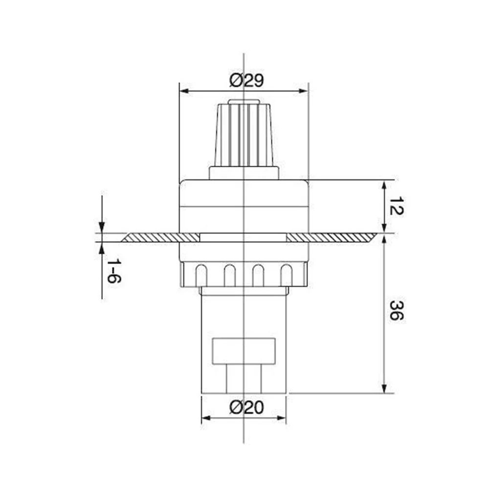 LA42DWQ-22 22Mm 1K 2K 5K 10K 200K 100K 50K 20K Ohm frequentieregelaar Potentiometer Vsd Pot Weerstand Schakelaar