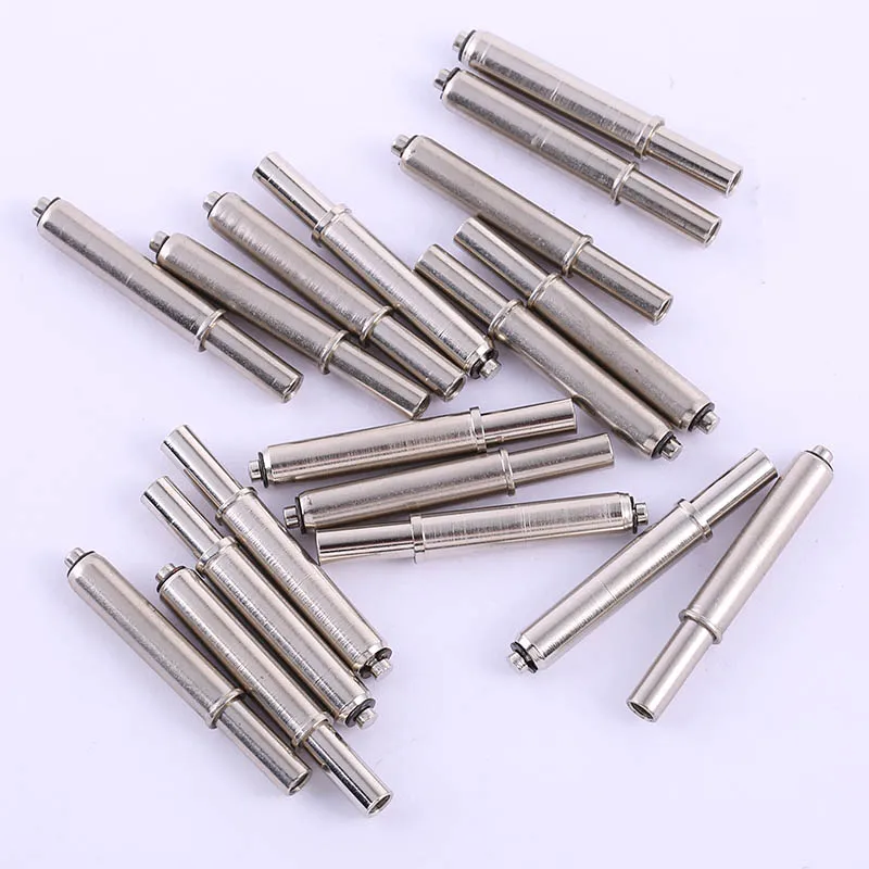 50 Pcs/pack GP-2T Internal Teeth Positioning Pin 5.0mm Length 36mm Guide Post PCB Spring Positioning Post