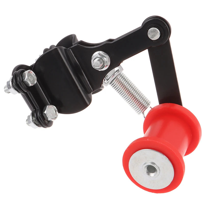 

Modified For ATV Motorcycle Chain Tensioner Chain adjuster On Roller Tools