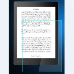Tempered Glass Screen Protector Film Universal for Kobo Touch / Kobo Glo / Kobo Aura 6 N514 / Kobo Glo HD 6