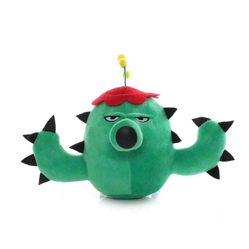 Plantes en peluche douces pour enfants, jouets en peluche, beurre PVZ, tournesol Chomper Melon Peashooter, 13-20cm, 1 pièce