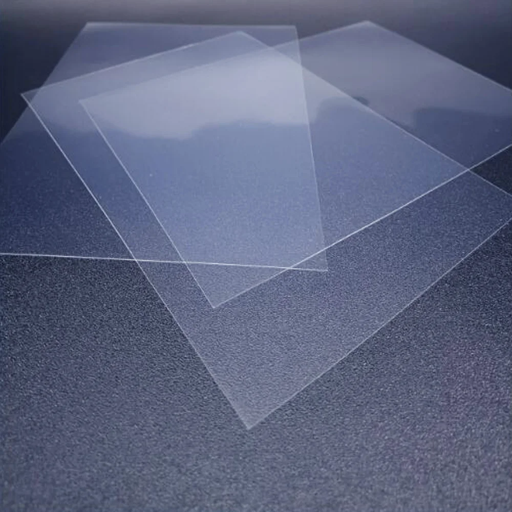 Befenybay FEP Release Film 450x280mm /17.7x11inch Thickness 0.2mm for 15.6 Inches UV DLP LCD Resin 3D Printer