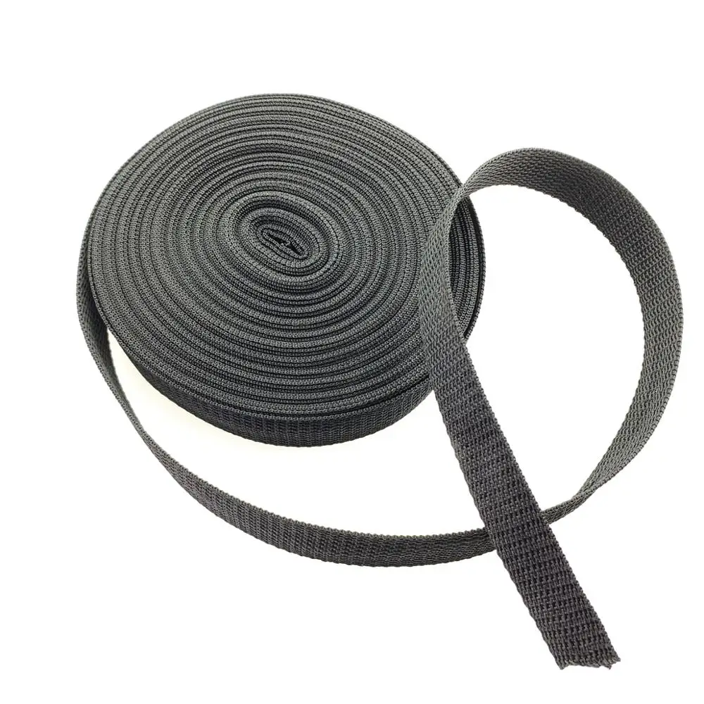 Rope Bundled Rope Cargo Bundled with Strapping Strap Sling Rope Wear-resistant Nylon Belt Strap Packing Rope