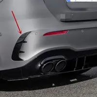 Alerón Lip Trasero para Mercedes-Benz Clase A W177 – Canards y Aletas 2019+