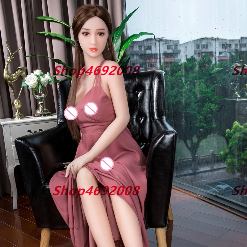 

165cm New Lifelike Big Breasts Sex Doll For Men Silicone Big Ass Japanese Sweetheat Huge Boobs Vagina Anal Oral Sex doll