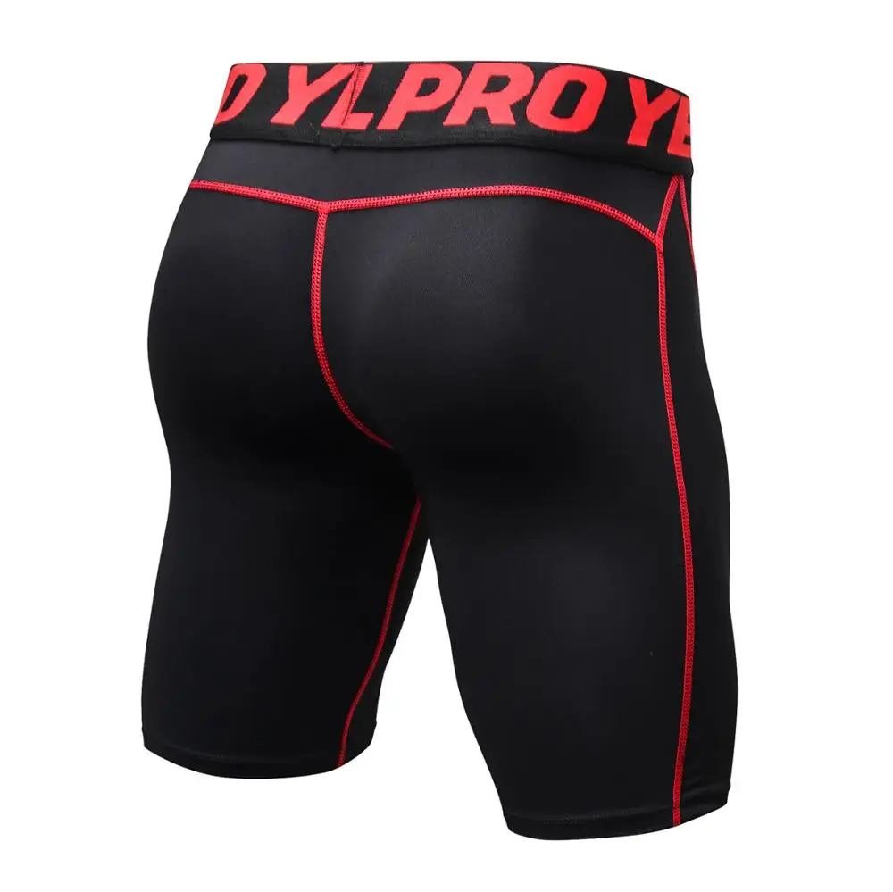 2024 Summer Training Shorts Quick Dry Fitness Sports Leggings Jogging Compression Tights Running Shorts Crossfit Gym Short Pants