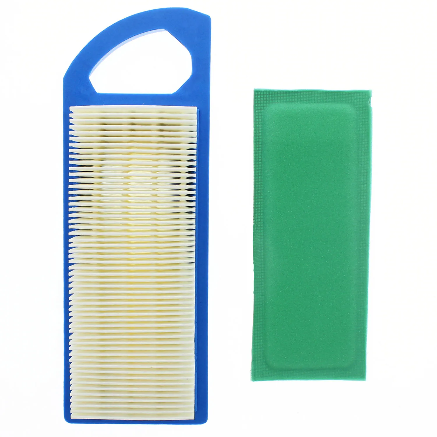 2 Pcs Air Filter GY20573 M147489 M149171 102 105 115 L100 L105 L107 L108 LA100 LA105 LA110 LA115 Z225 697153 698083 795115 5077H