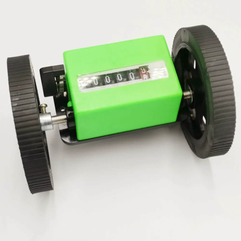 JM316 rotation counter meter wheel rolling wheel type counter