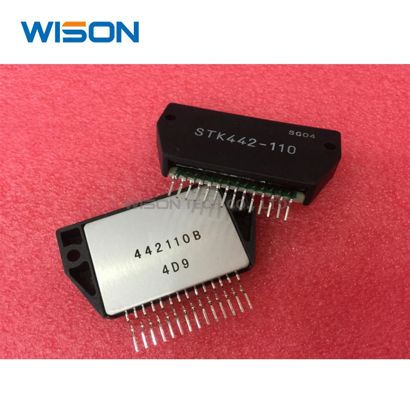 1個STK442-110モジュールの新オリジナル送料無料