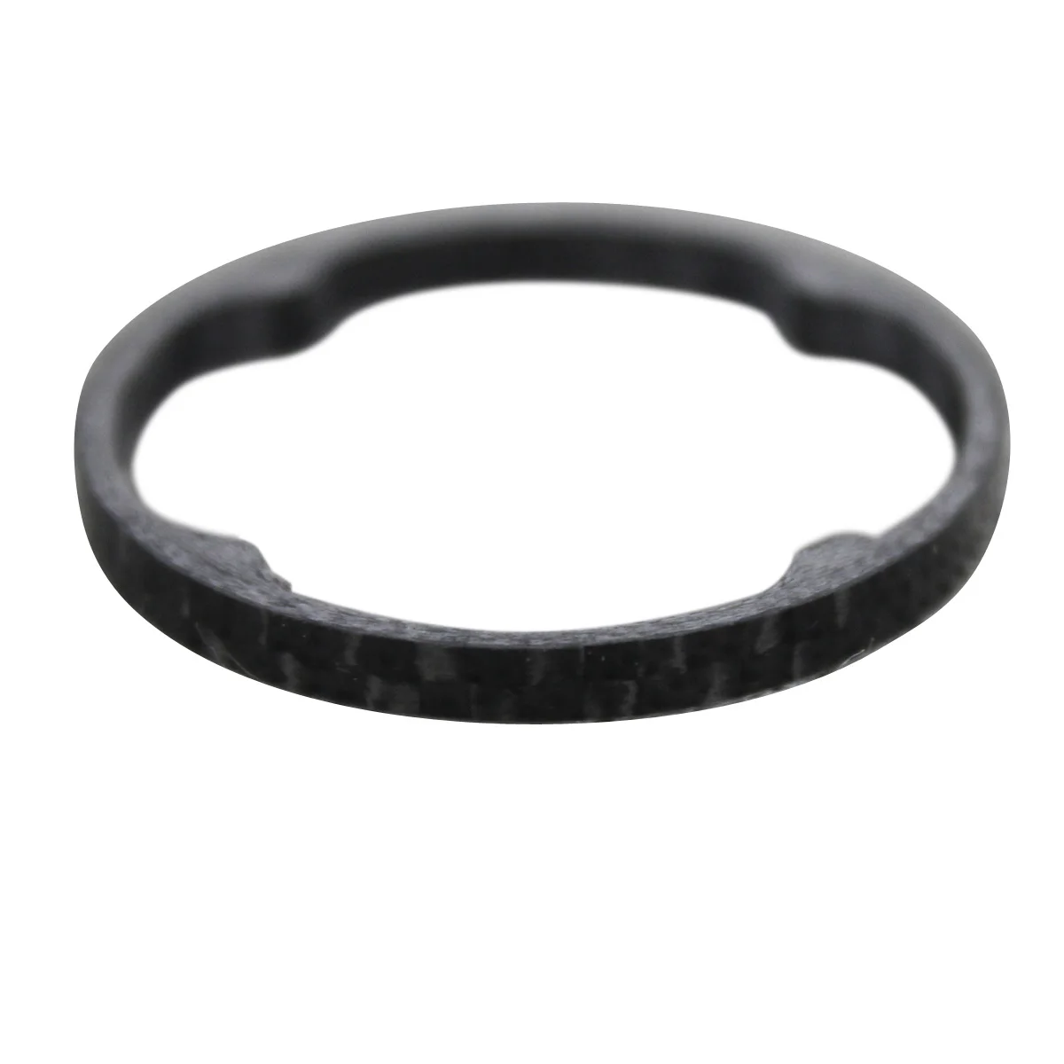 Ultra-Light Carbon Spacers Bicycle Washer 5 10 15 20mm 27g/set For Spacer Gasket Fork Headset Parts