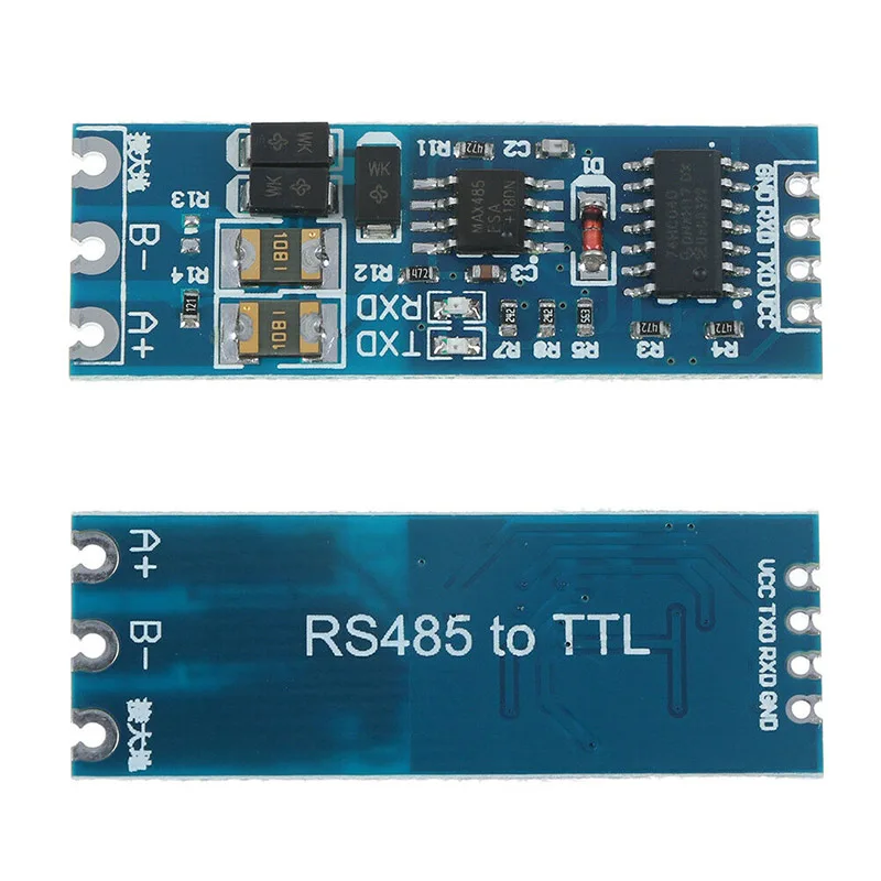 Módulo ttl para rs485 uart port conversor módulo sub-venda